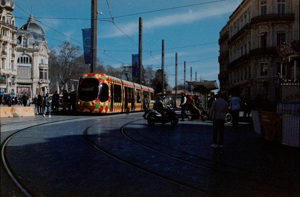 chauffeur privé Lattes